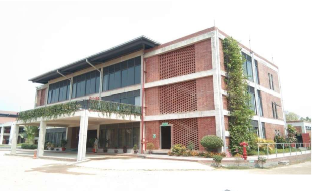 Green Factory for Evitex dress shirt ltd.